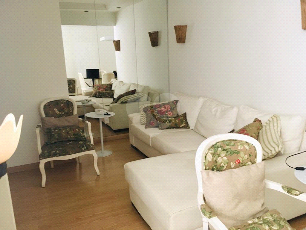 Apartamento mobiliado em Higienópolis, localização perfeita, imperdível!
