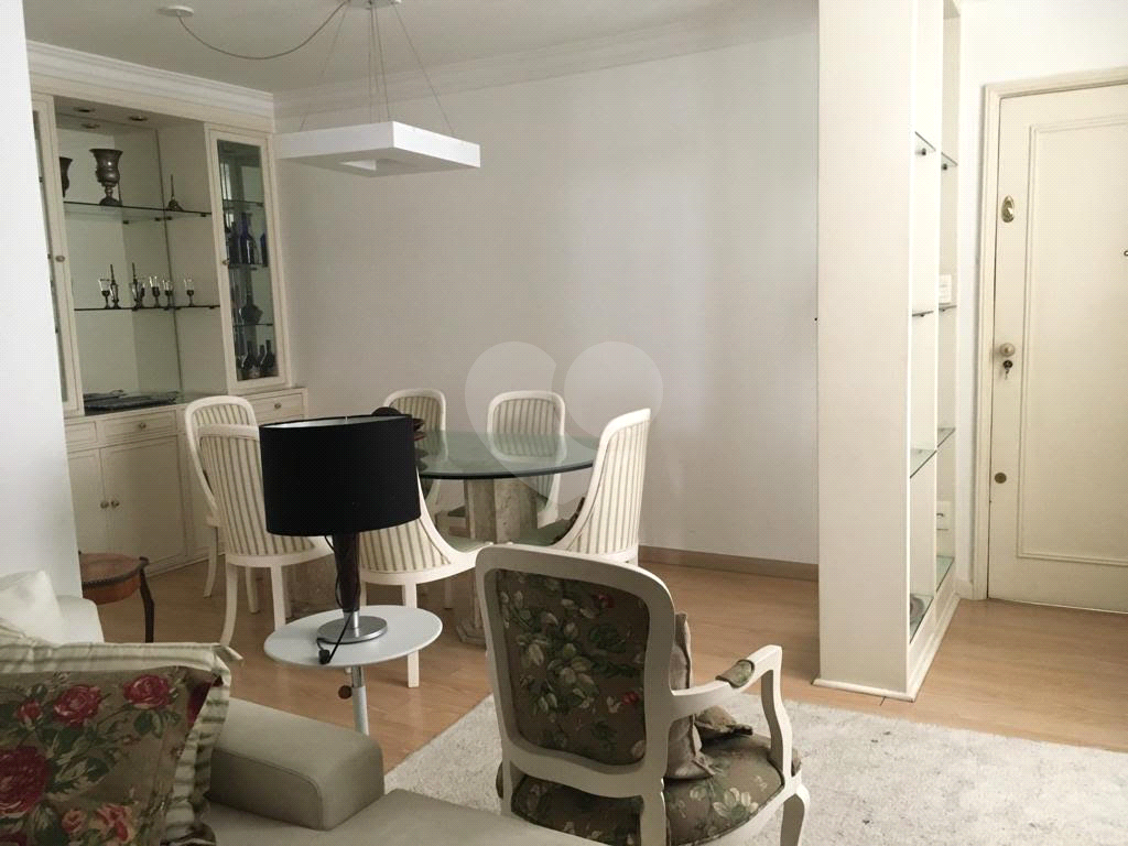 Apartamento mobiliado em Higienópolis, localização perfeita, imperdível!