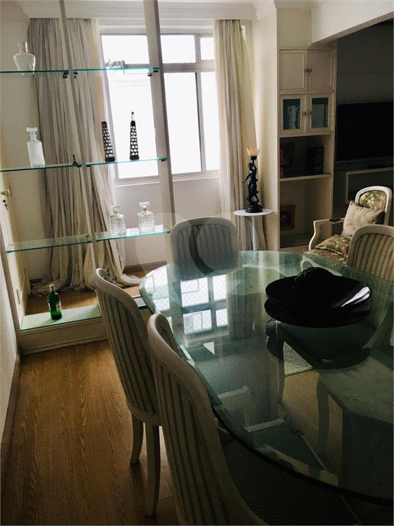 Apartamento mobiliado em Higienópolis, localização perfeita, imperdível!
