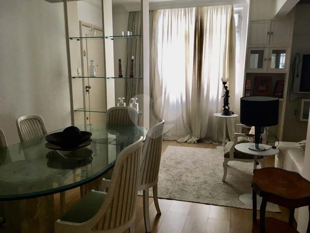 Apartamento mobiliado em Higienópolis, localização perfeita, imperdível!