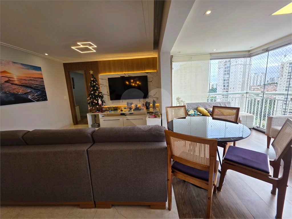 APARTAMENTO 3 DORMITÓRIOS 110 M² - LAUZANE PAULISTA