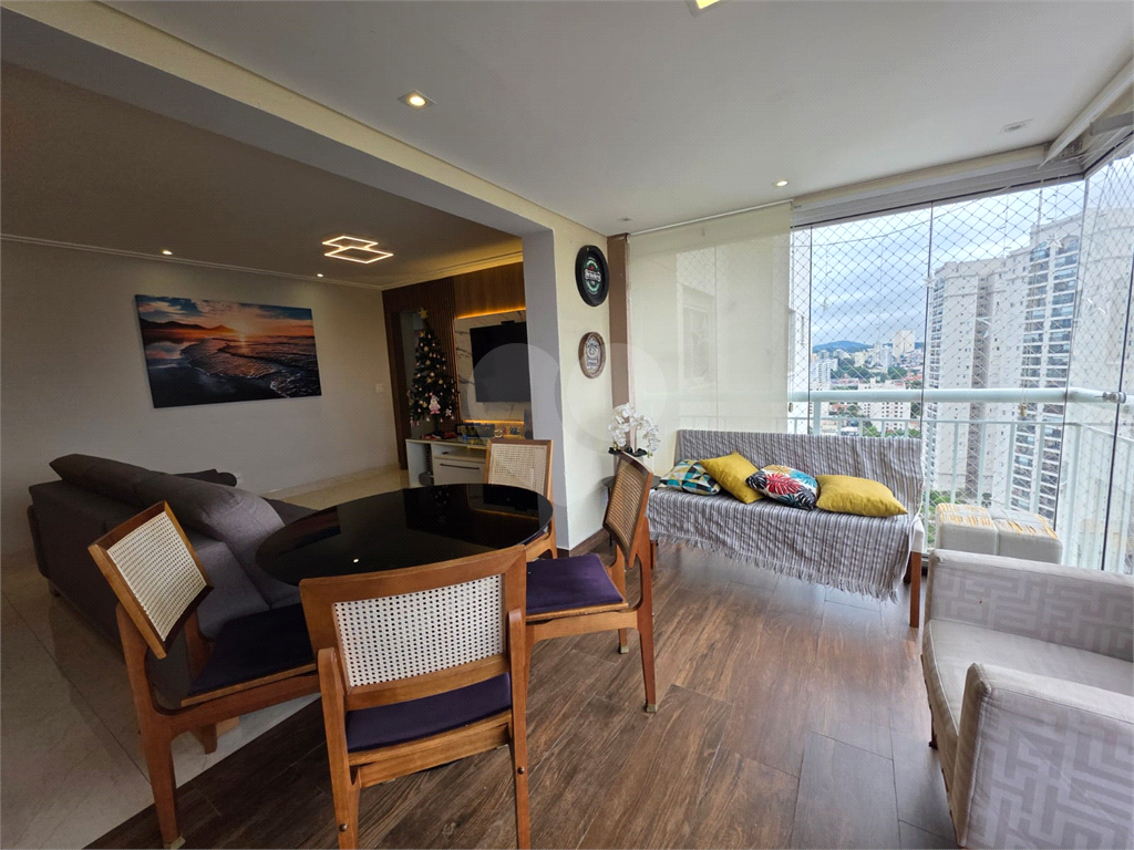 APARTAMENTO 3 DORMITÓRIOS 110 M² - LAUZANE PAULISTA