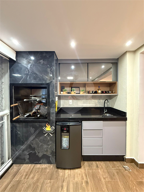 APARTAMENTO 3 DORMITÓRIOS 110 M² - LAUZANE PAULISTA