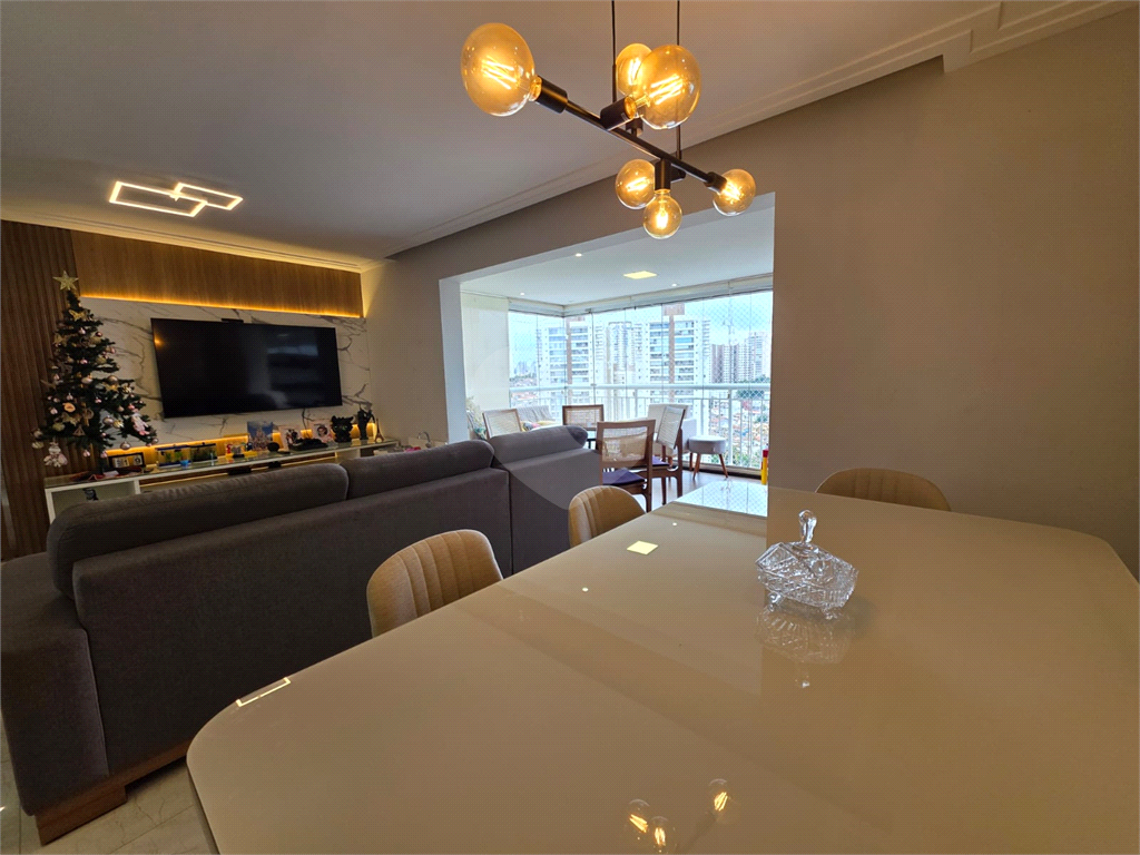 APARTAMENTO 3 DORMITÓRIOS 110 M² - LAUZANE PAULISTA