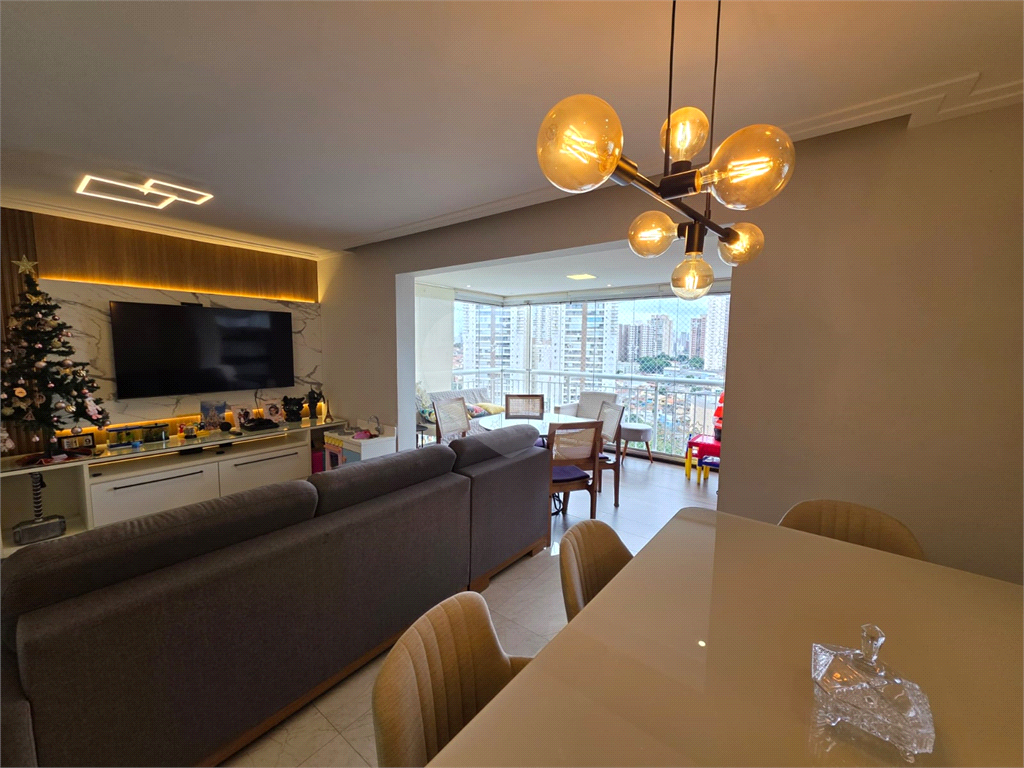 APARTAMENTO 3 DORMITÓRIOS 110 M² - LAUZANE PAULISTA