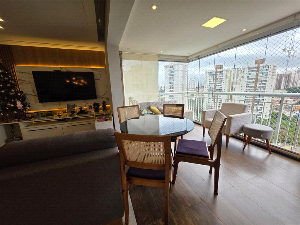 APARTAMENTO 3 DORMITÓRIOS 110 M² - LAUZANE PAULISTA