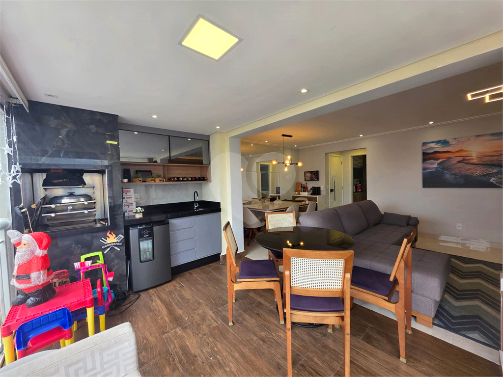 APARTAMENTO 3 DORMITÓRIOS 110 M² - LAUZANE PAULISTA