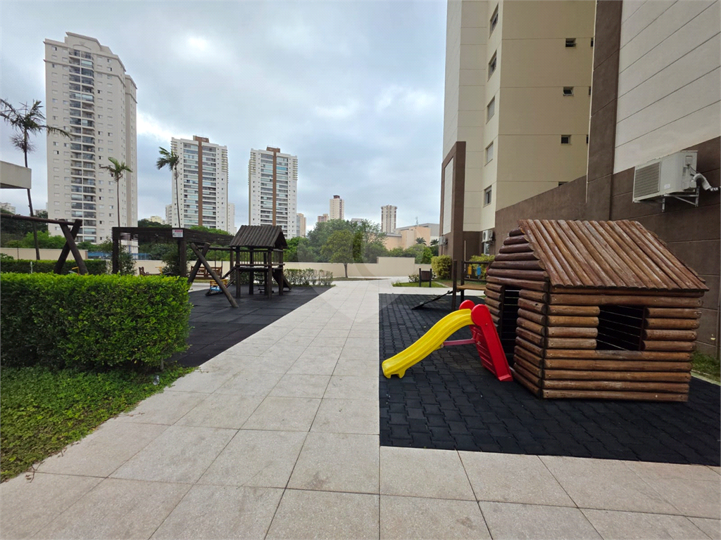 APARTAMENTO 3 DORMITÓRIOS 110 M² - LAUZANE PAULISTA