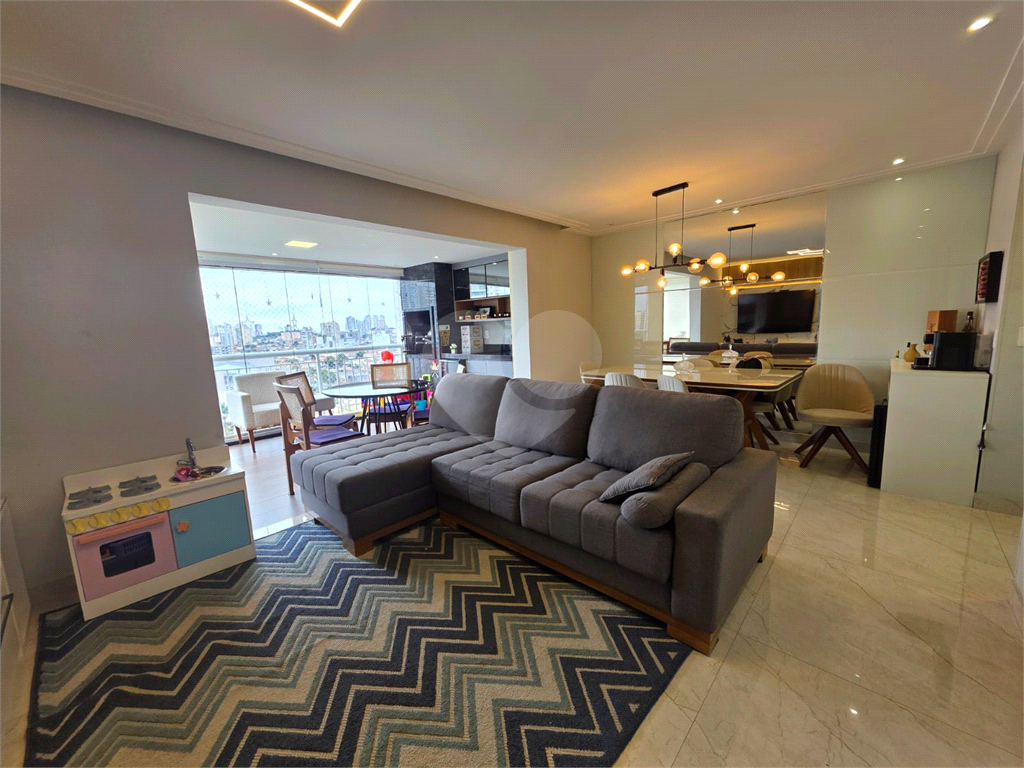 APARTAMENTO 3 DORMITÓRIOS 110 M² - LAUZANE PAULISTA