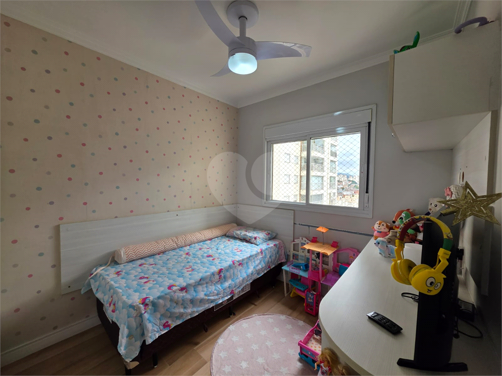 APARTAMENTO 3 DORMITÓRIOS 110 M² - LAUZANE PAULISTA