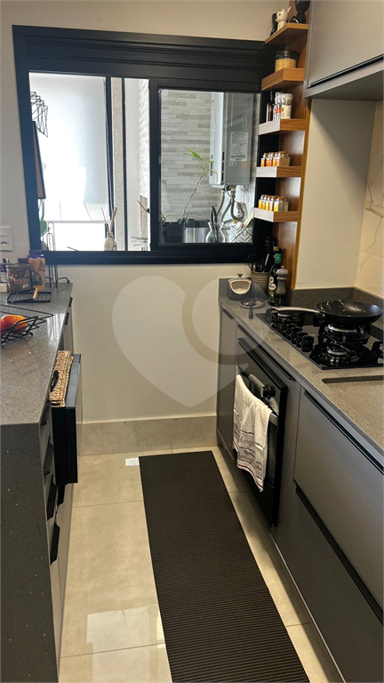  Apartamento Reformado com Varanda Gourmet na Vila Ester | 2 Dormitórios,1 vaga e  Lazer Completo 