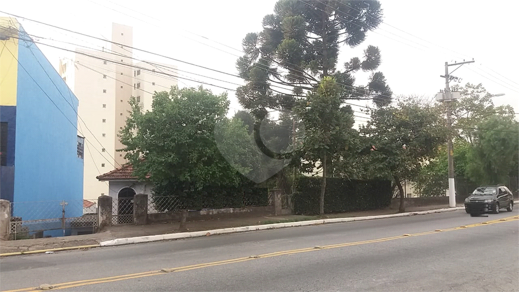 Terreno – Tucuruvi – 1100 m2 . Frente 22,30 metros – a 200 metros do ASSAI - na Av. Cel Sezefredo  