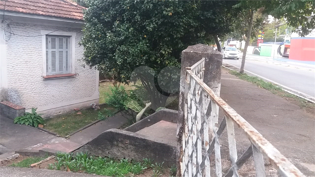 Terreno – Tucuruvi – 1100 m2 . Frente 22,30 metros – a 200 metros do ASSAI - na Av. Cel Sezefredo  