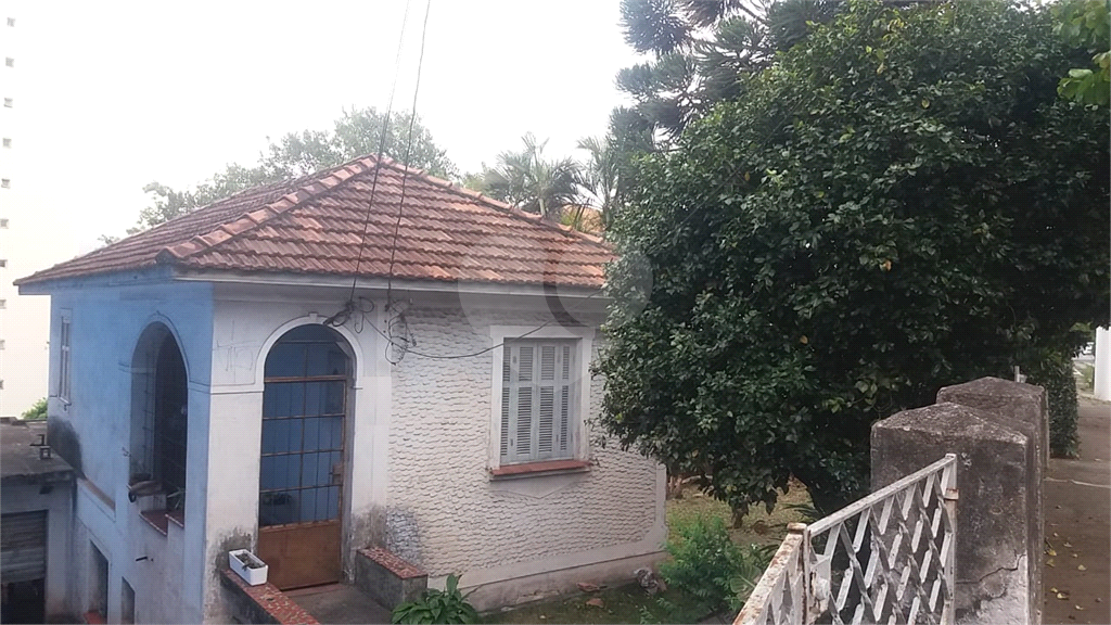 Terreno – Tucuruvi – 1100 m2 . Frente 22,30 metros  – a 200 metros do ASSAI - na Av. Cel Sezefredo  