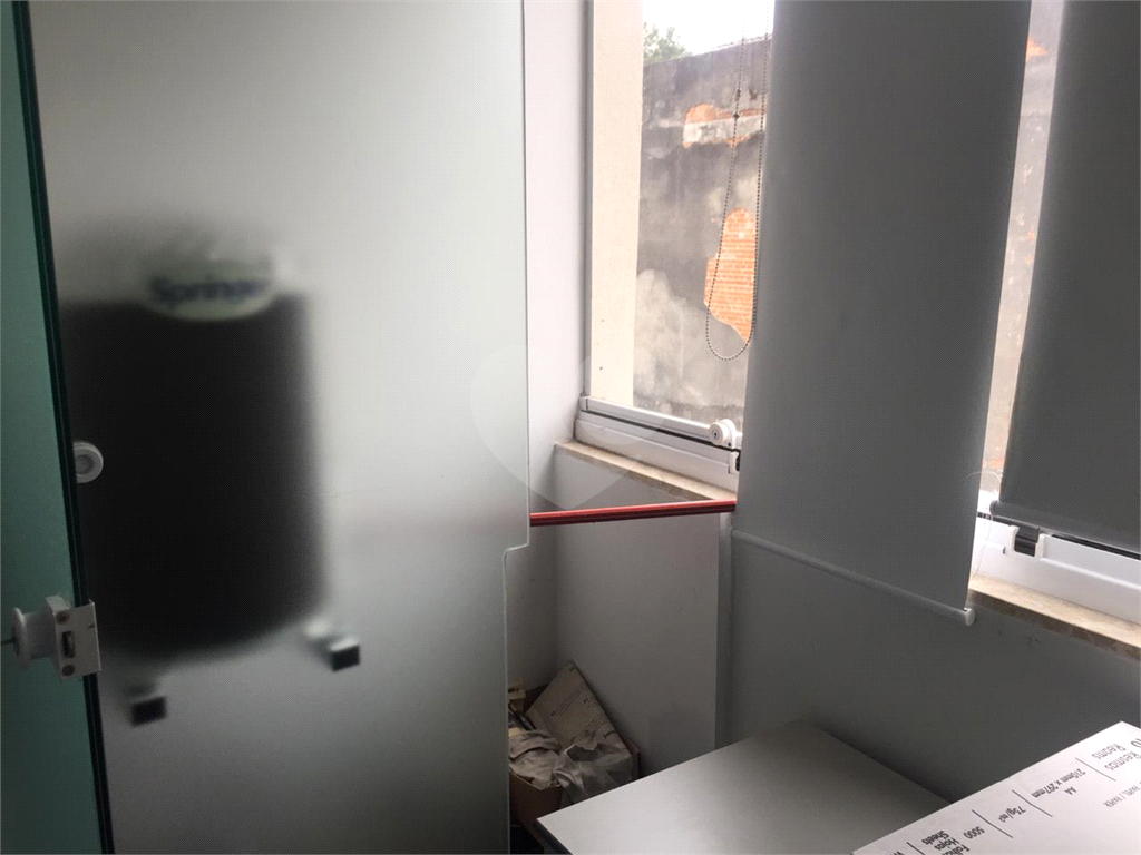 Sala comercial mobiliada e com ar condicionado - Ipiranga