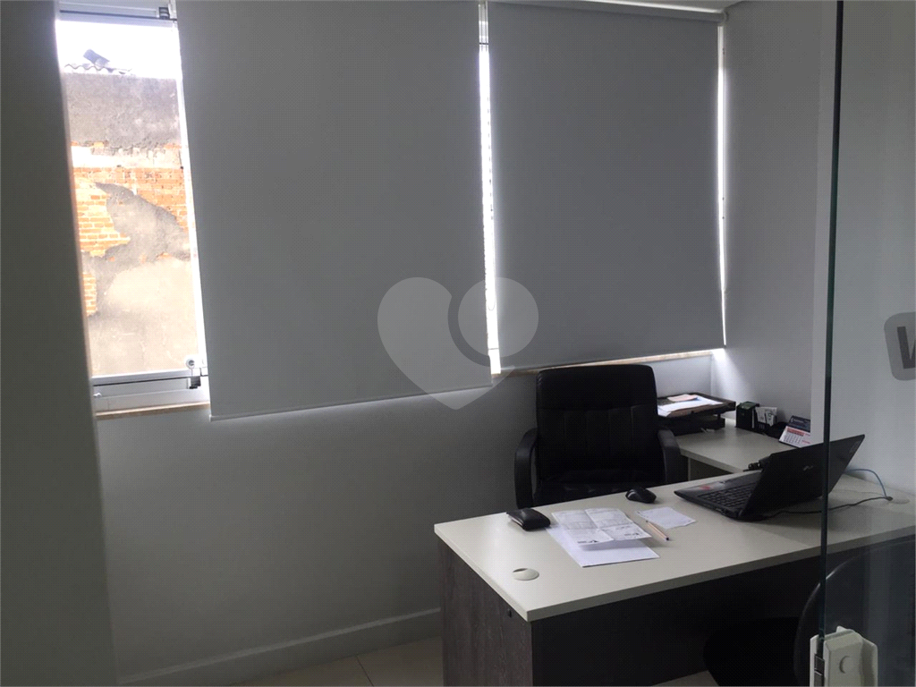 Sala comercial mobiliada e com ar condicionado - Ipiranga
