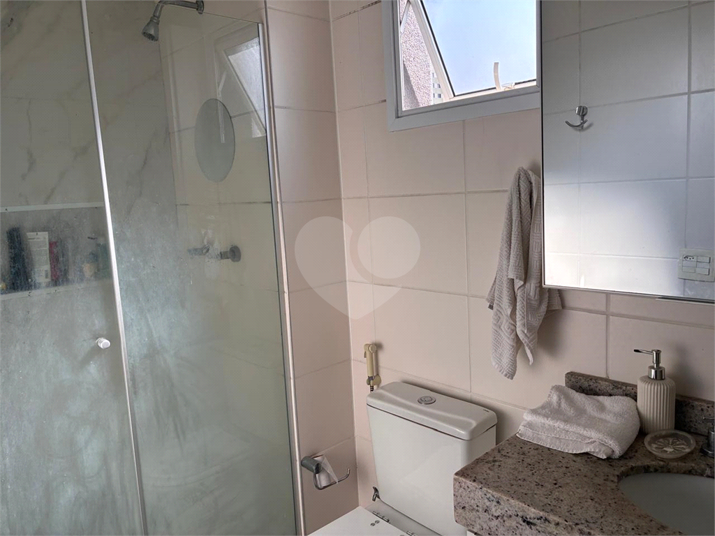 Apartamento Santa Terezinha com varanda gourmet na Rua Itaci - Bairro Santa Terezinha