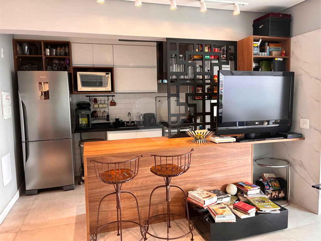 Apartamento Santa Terezinha com varanda gourmet na Rua Itaci - Bairro Santa Terezinha