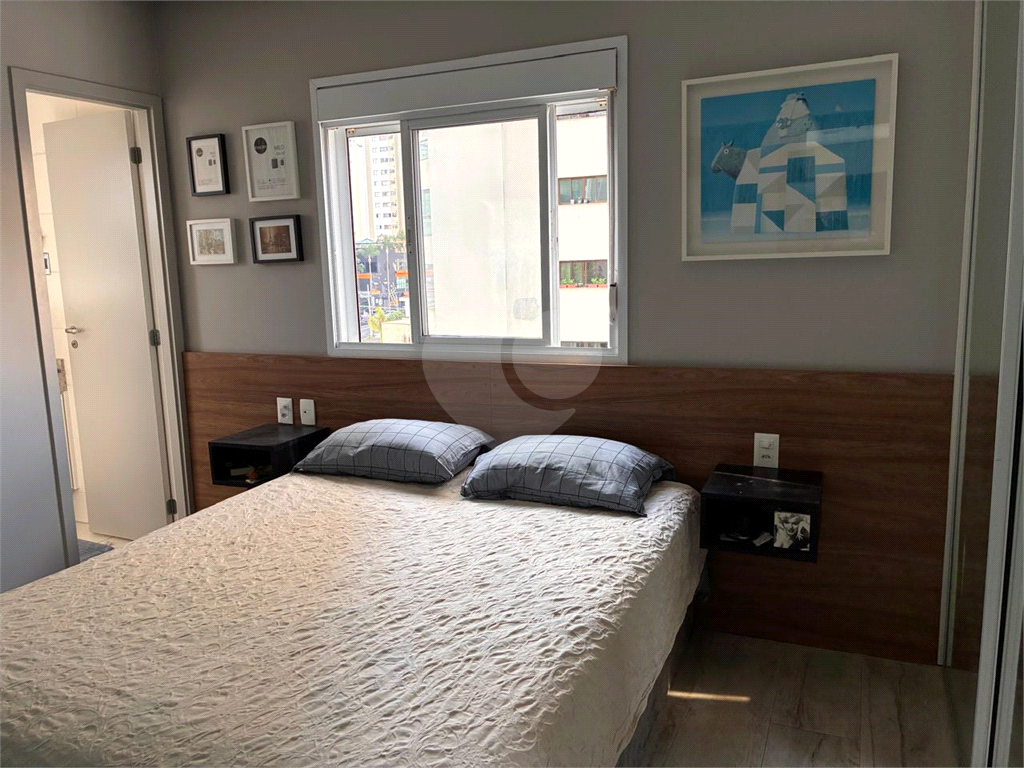 Apartamento Santa Terezinha com varanda gourmet na Rua Itaci - Bairro Santa Terezinha