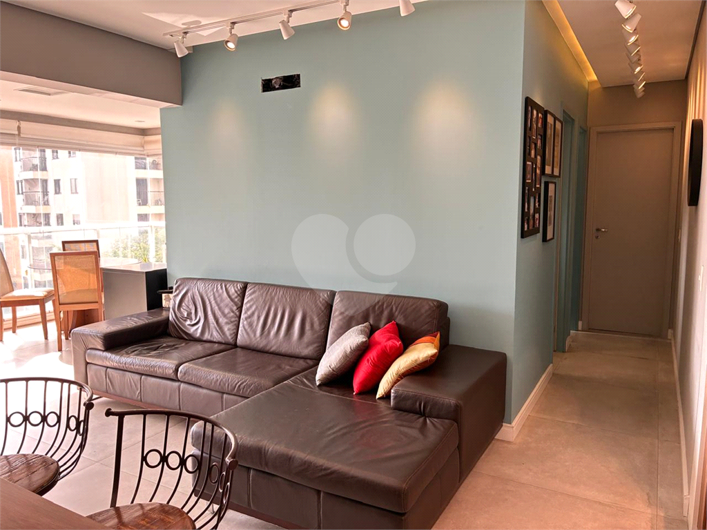 Apartamento Santa Terezinha com varanda gourmet na Rua Itaci - Bairro Santa Terezinha