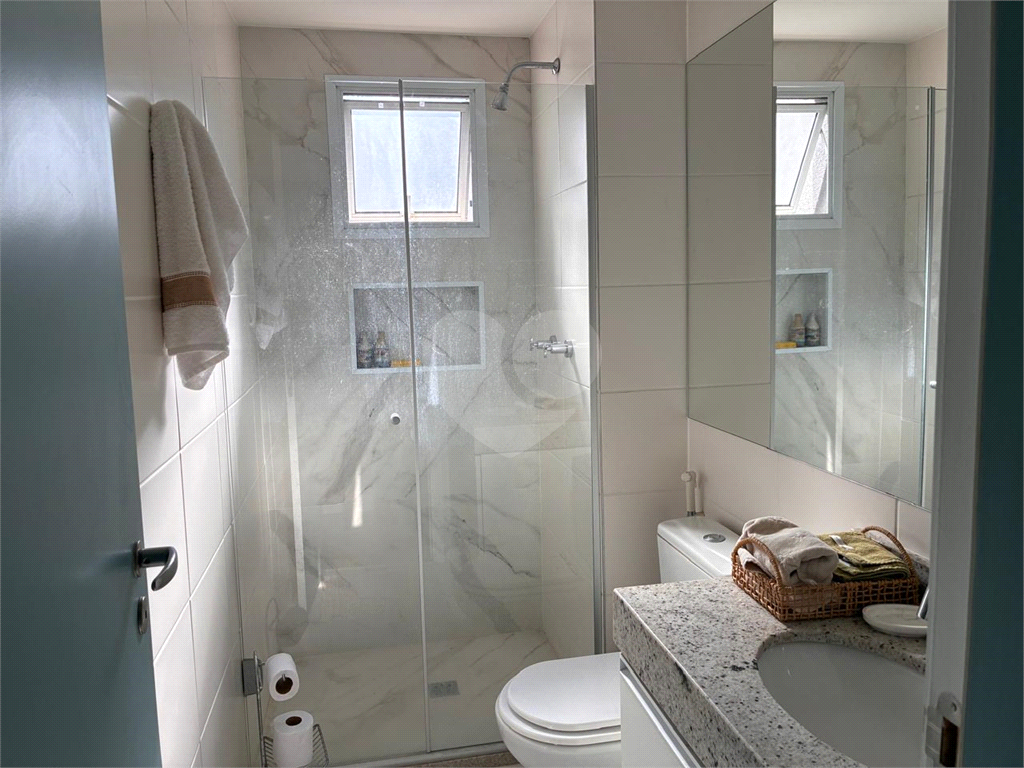 Apartamento Santa Terezinha com varanda gourmet na Rua Itaci - Bairro Santa Terezinha