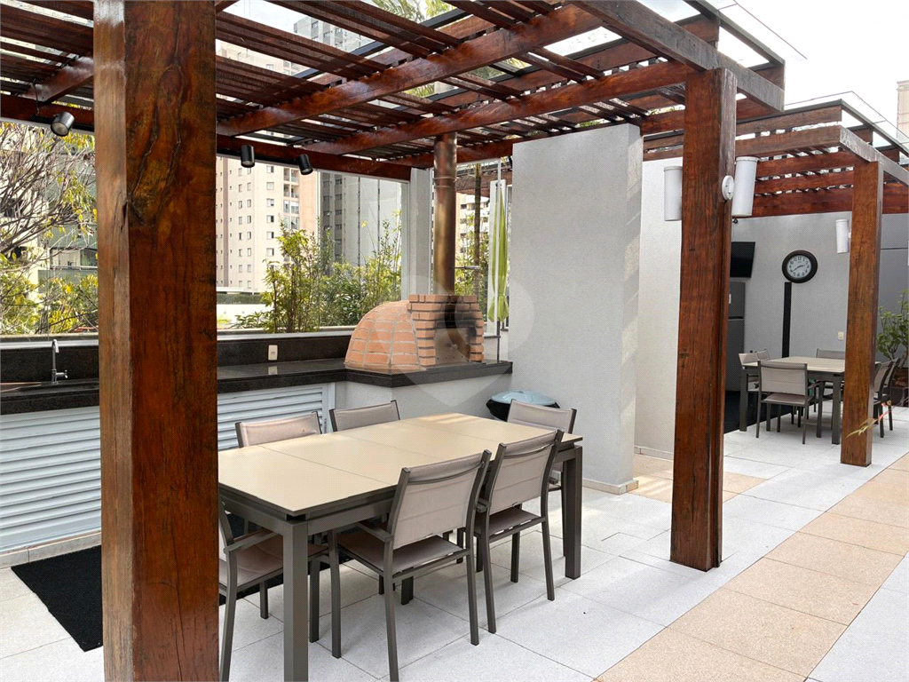 Apartamento Santa Terezinha com varanda gourmet na Rua Itaci - Bairro Santa Terezinha