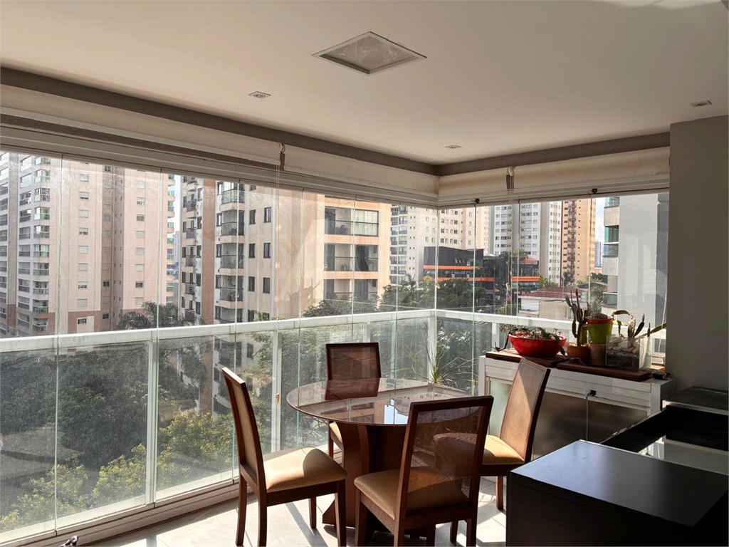 Apartamento Santa Terezinha com varanda gourmet na Rua Itaci - Bairro Santa Terezinha