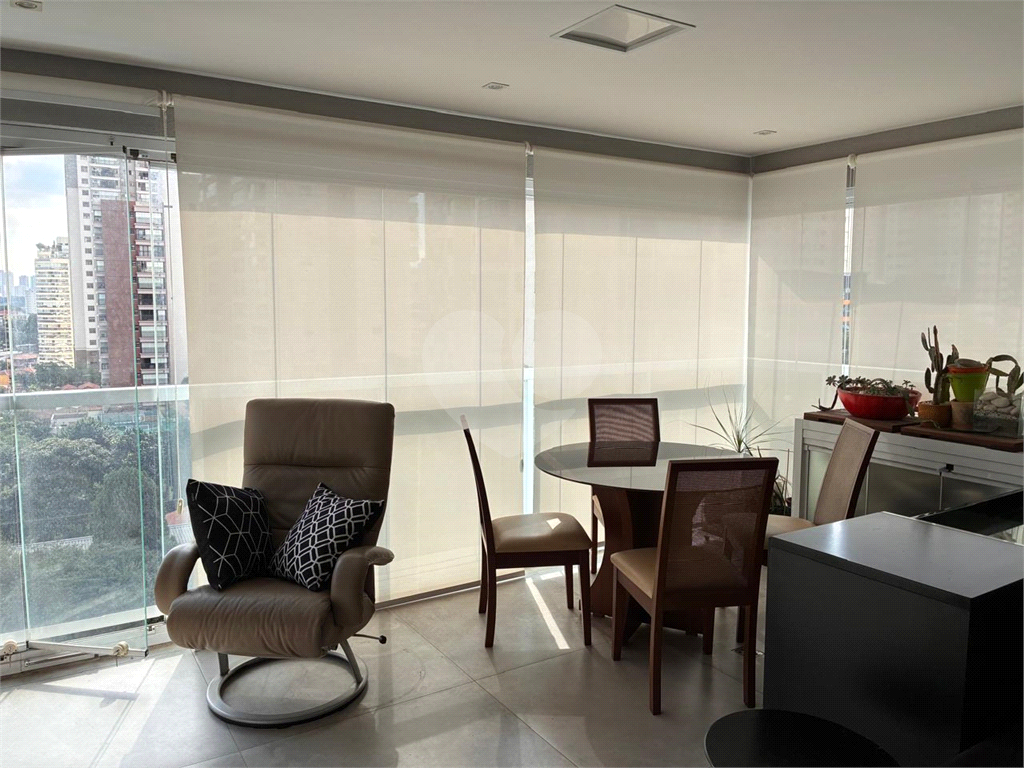 Apartamento Santa Terezinha com varanda gourmet na Rua Itaci - Bairro Santa Terezinha