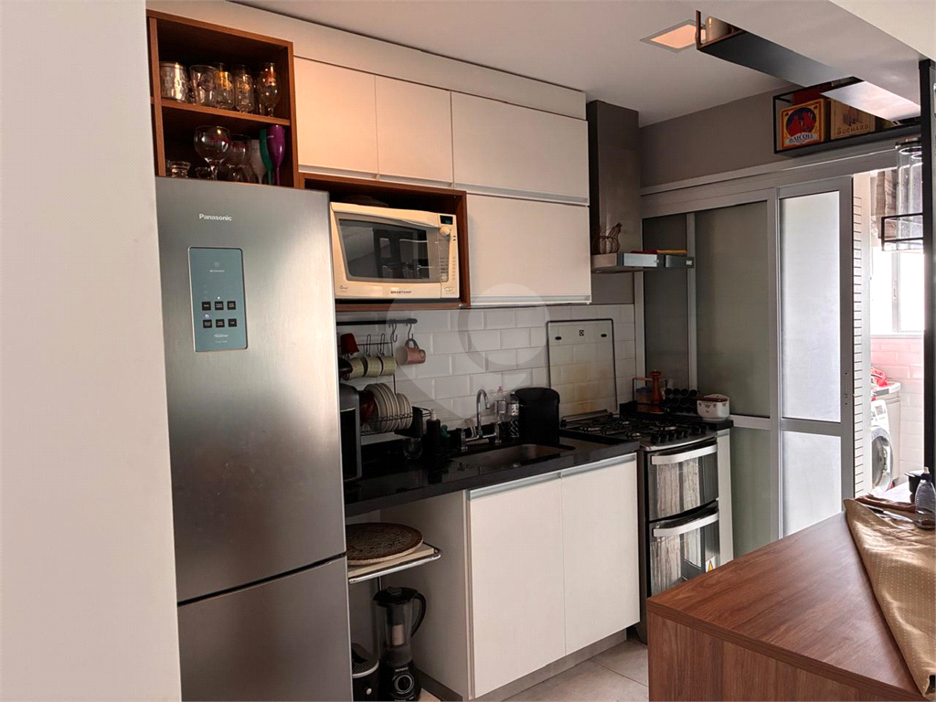 Apartamento Santa Terezinha com varanda gourmet na Rua Itaci - Bairro Santa Terezinha