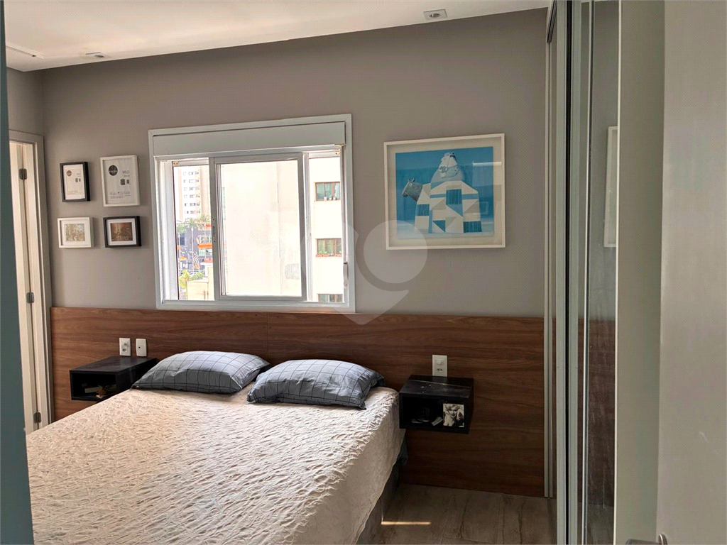 Apartamento Santa Terezinha com varanda gourmet na Rua Itaci - Bairro Santa Terezinha