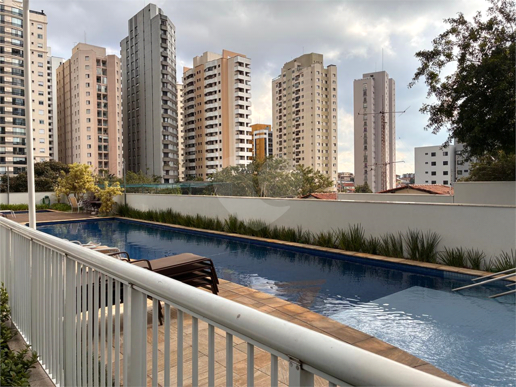 Apartamento Santa Terezinha com varanda gourmet na Rua Itaci - Bairro Santa Terezinha