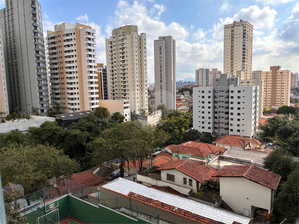 Apartamento Santa Terezinha com varanda gourmet na Rua Itaci - Bairro Santa Terezinha