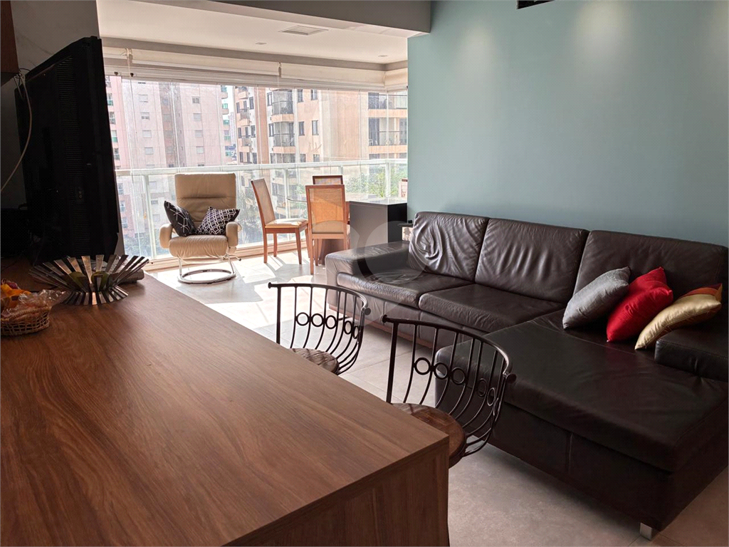 Apartamento Santa Terezinha com varanda gourmet na Rua Itaci - Bairro Santa Terezinha