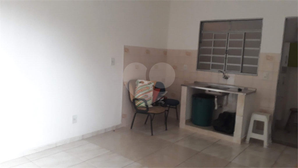 Casa de vila
Residencial
JAGUARÉ