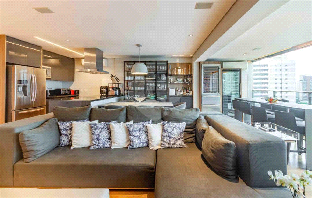 Duplex para Venda - Vila Nova Conceição