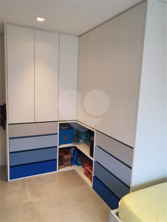 Apartamento à venda no Condomínio Espaço Raposo, no Jardim Olympia