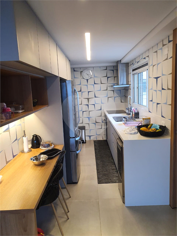 Apartamento à venda no Condomínio Espaço Raposo, no Jardim Olympia