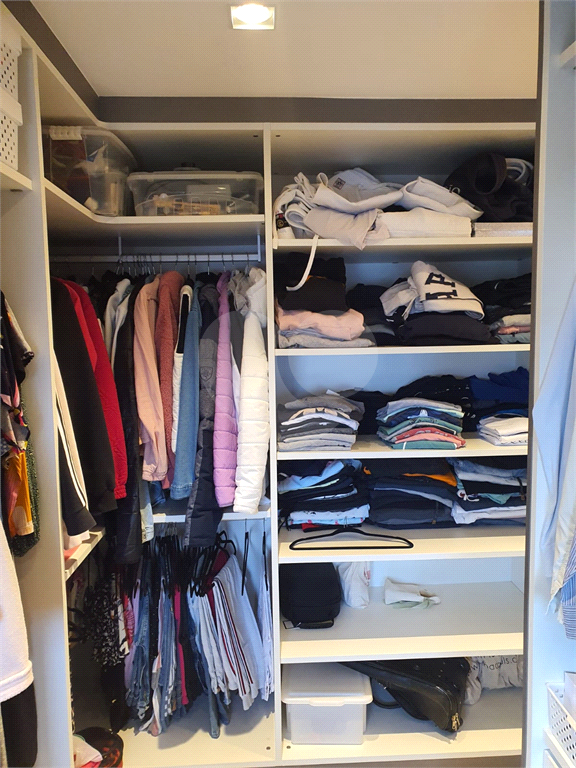 Apartamento à venda no Condomínio Espaço Raposo, no Jardim Olympia