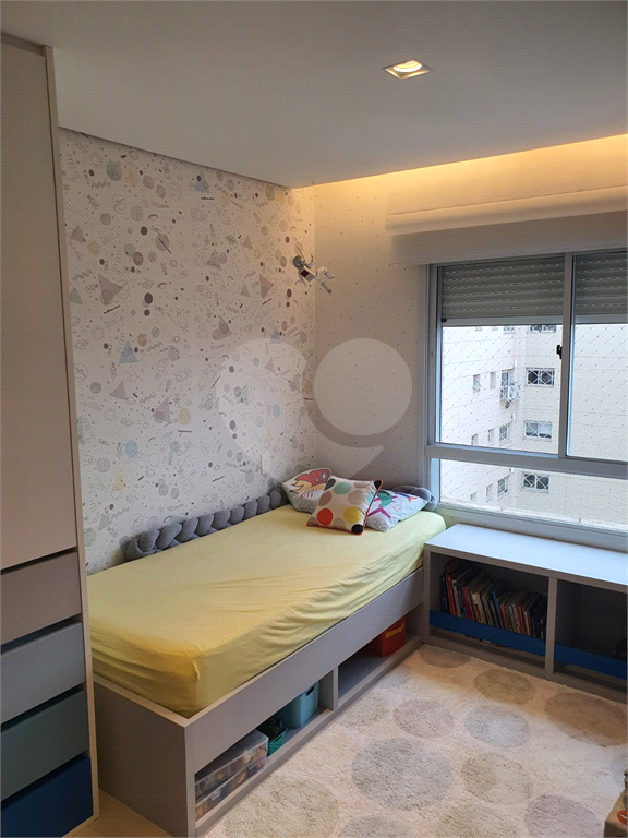 Apartamento à venda no Condomínio Espaço Raposo, no Jardim Olympia