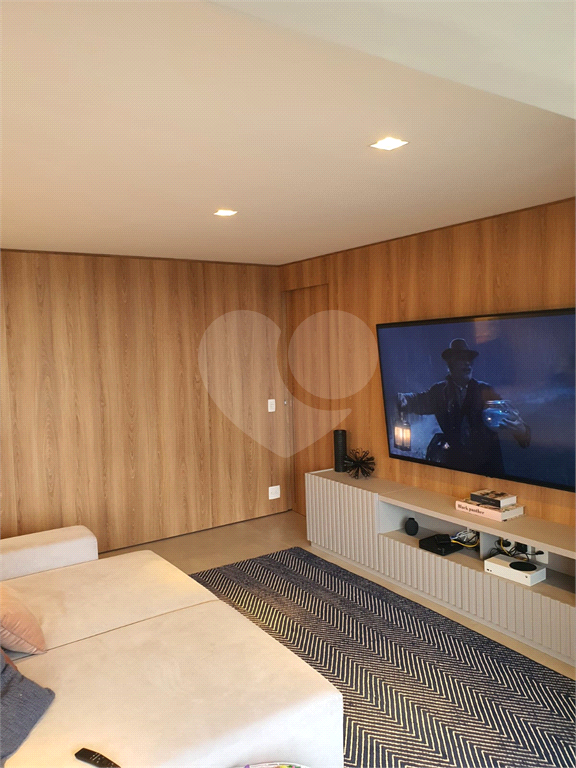 Apartamento à venda no Condomínio Espaço Raposo, no Jardim Olympia
