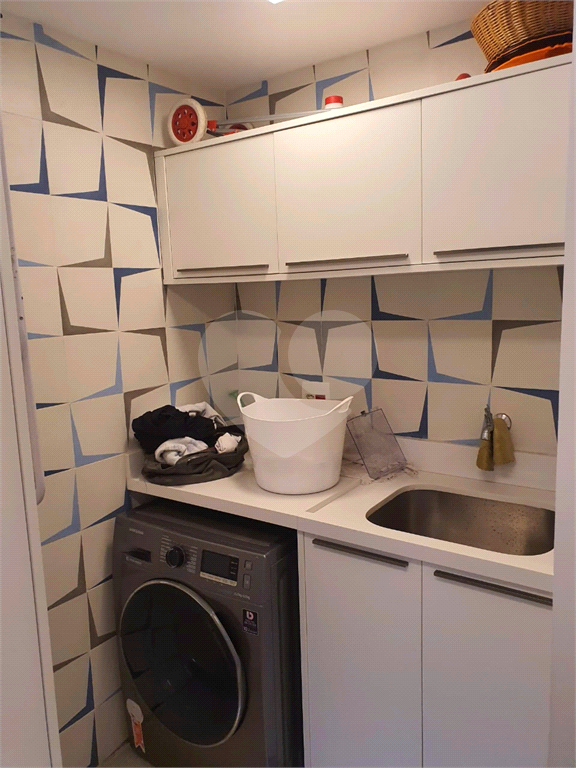 Apartamento à venda no Condomínio Espaço Raposo, no Jardim Olympia