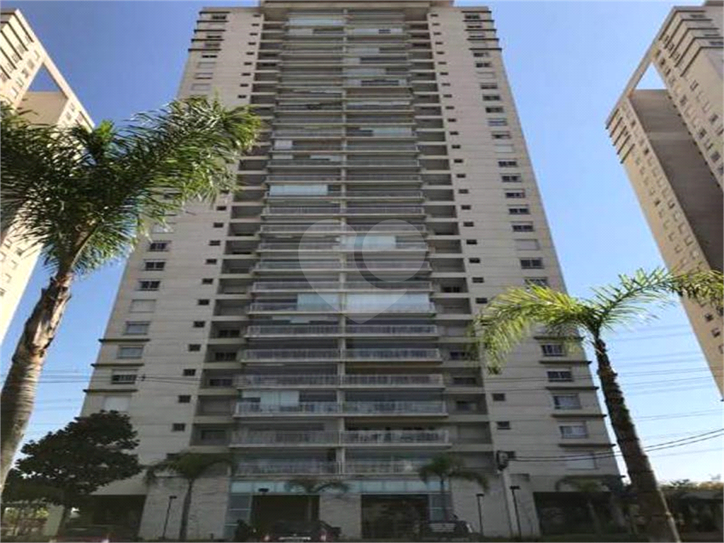 Apartamento à venda no Condomínio Espaço Raposo, no Jardim Olympia