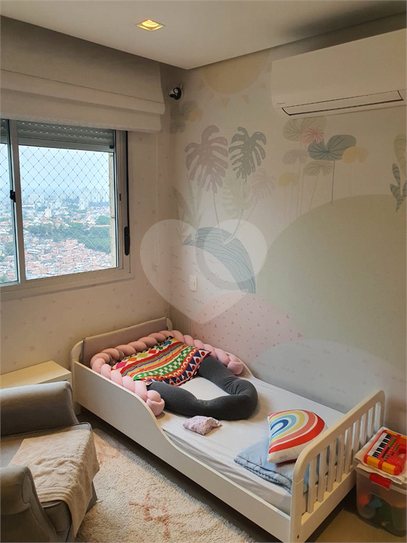 Apartamento à venda no Condomínio Espaço Raposo, no Jardim Olympia