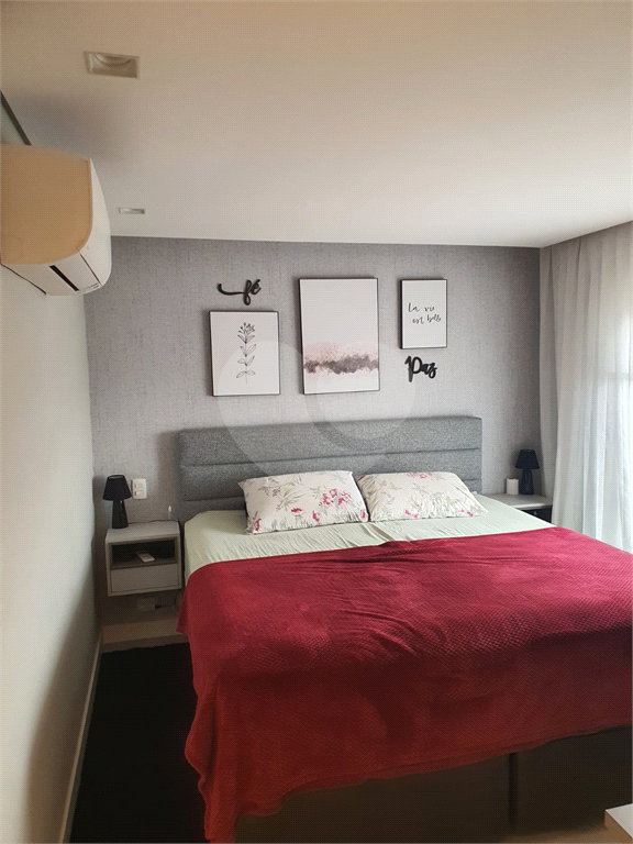Apartamento à venda no Condomínio Espaço Raposo, no Jardim Olympia