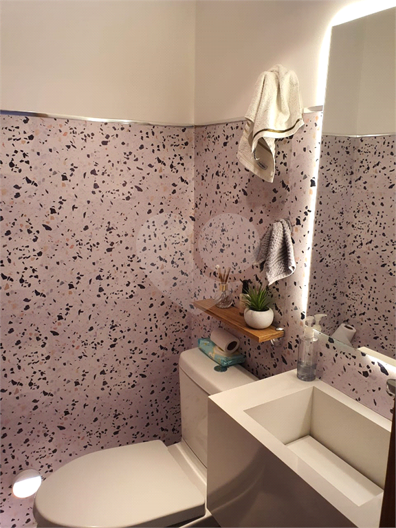 Apartamento à venda no Condomínio Espaço Raposo, no Jardim Olympia
