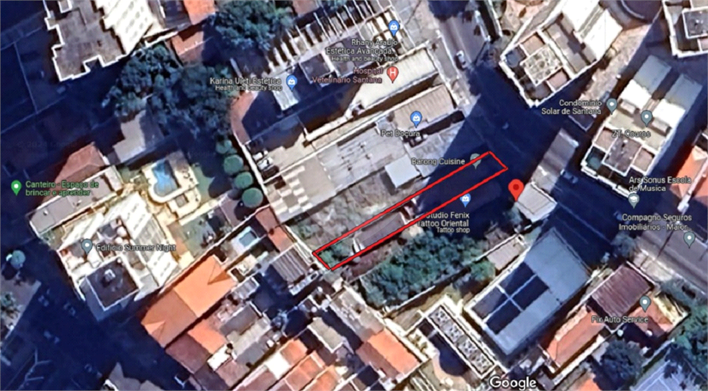 Casa com  2  dormitórios para venda  no bairro Santana em São Paulo
Terreno à venda - Oportunidade para construtoras e investidores