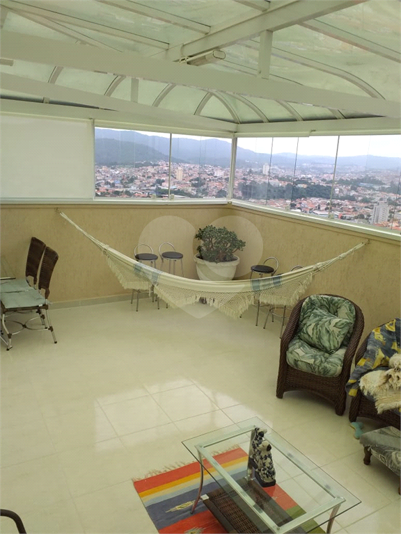 Cobertura Duplex Vila Nivi