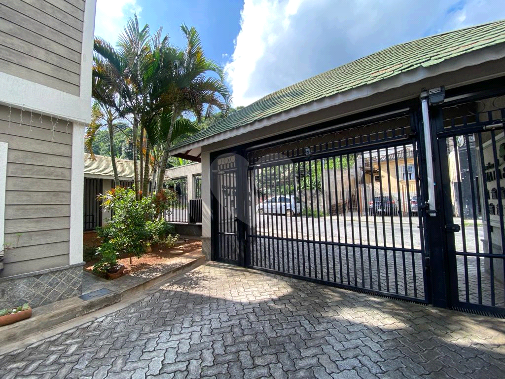 Sobrado para venda em condominio fechado com 2 dormitorios sendo 1 suite com 1 vaga no Tremembé