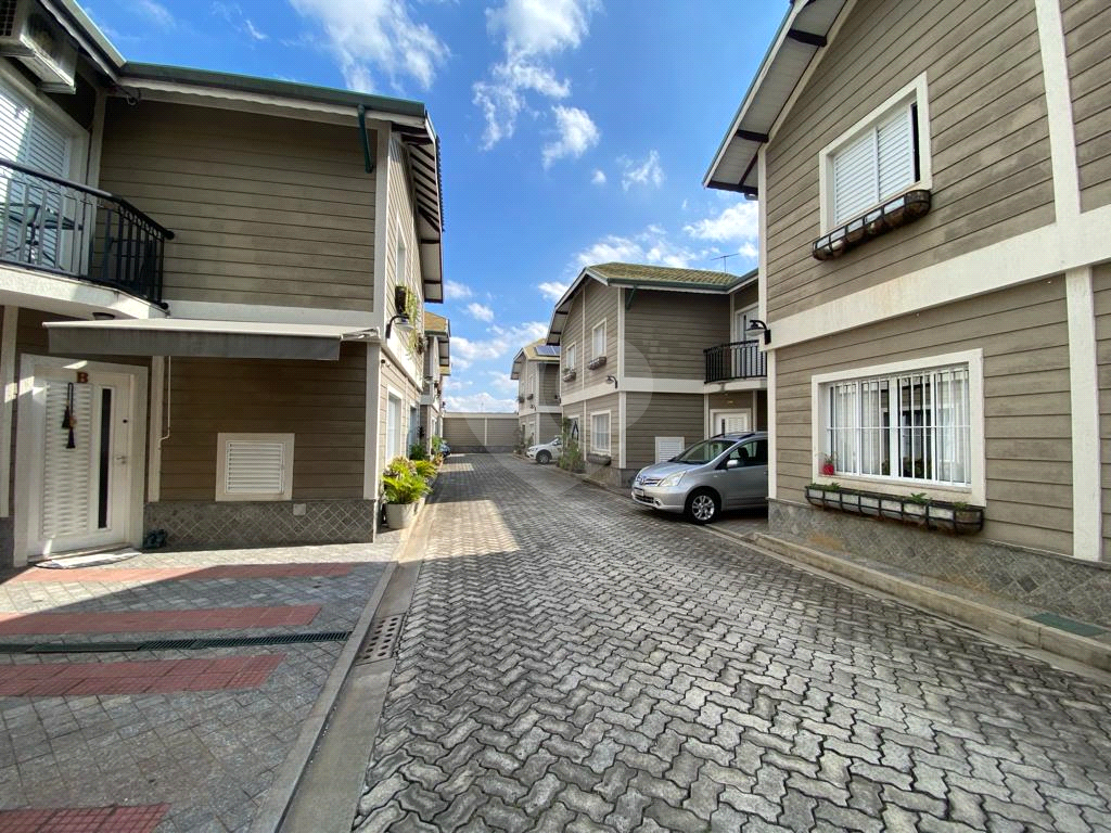 Sobrado para venda em condominio fechado com 2 dormitorios sendo 1 suite com 1 vaga no Tremembé