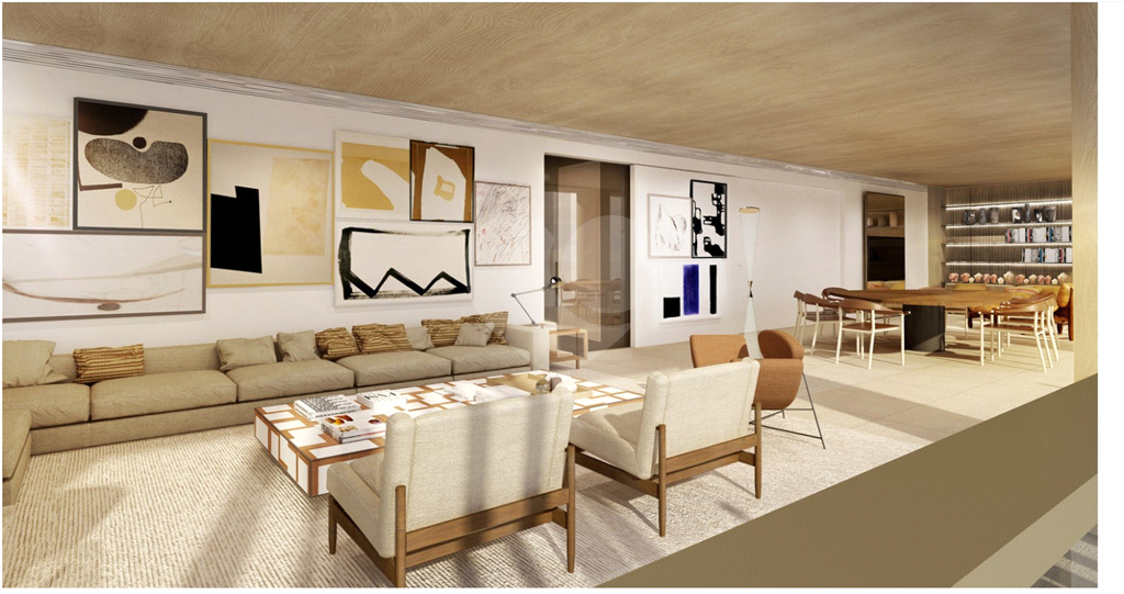 Apartamento à venda em PINHEIROS com 456,86 m²